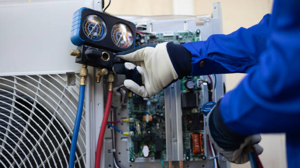 Best HVAC Training and Certification in Newton, MS